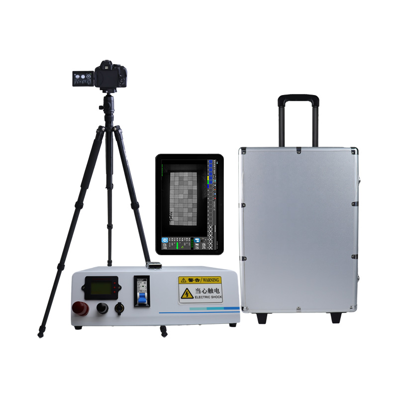 組串式el檢測儀如何實現質量全透視? 組串式el檢測儀如何實現質量全透視?